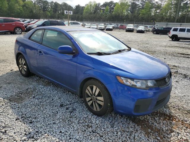 Photo 4 from auction – 2013 KIA FORTE EX with VIN KNAFU6A23D5649038