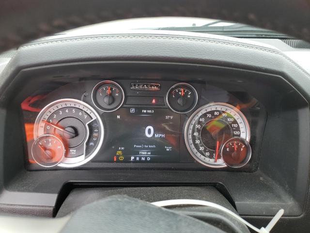 Photo 9 from auction – 2017 RAM 1500 LARAM with VIN 1C6RR7NT3HS502288