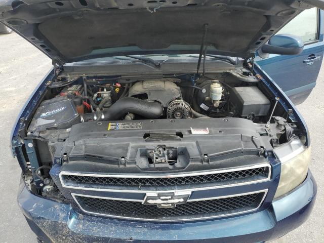 Photo 11 from auction – 2007 CHEVROLET AVALANCHE with VIN 3GNEC12097G151383