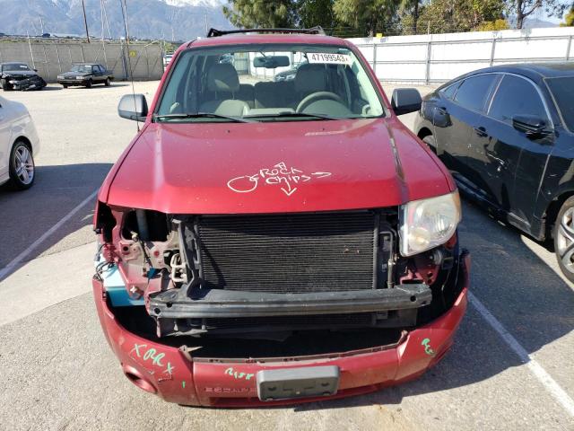 Photo 5 from auction – 2008 FORD ESCAPE XLT with VIN 1FMCU03178KB15440