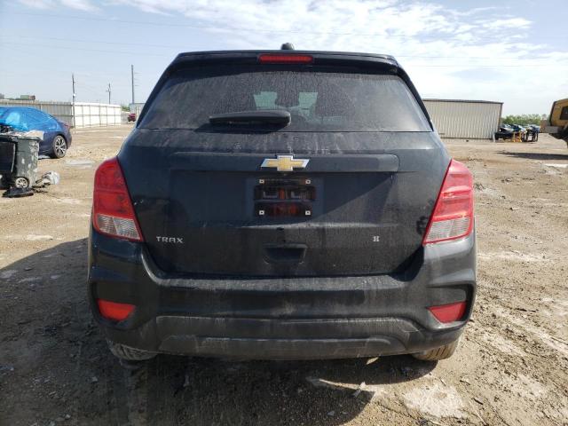 Photo 6 from auction – 2020 CHEVROLET TRAX LS with VIN 3GNCJKSB1LL318759