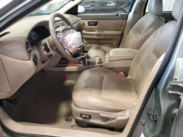 Photo 7 from auction – 2005 MERCURY SABLE LS P with VIN 1MEFM55S85A631102