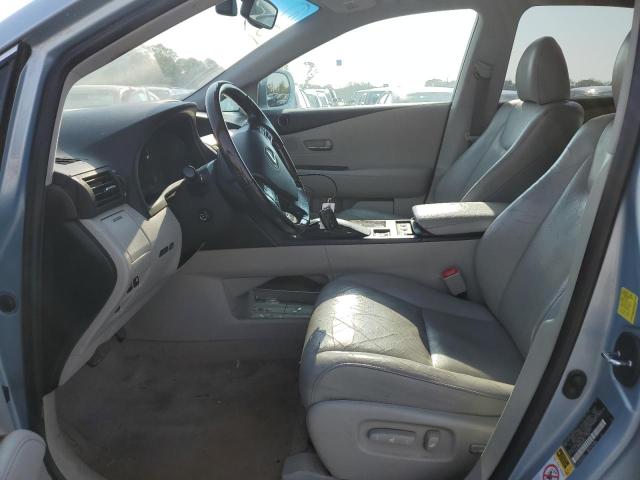 Photo 7 from auction – 2010 LEXUS RX 350 with VIN 2T2ZK1BA5AC032961