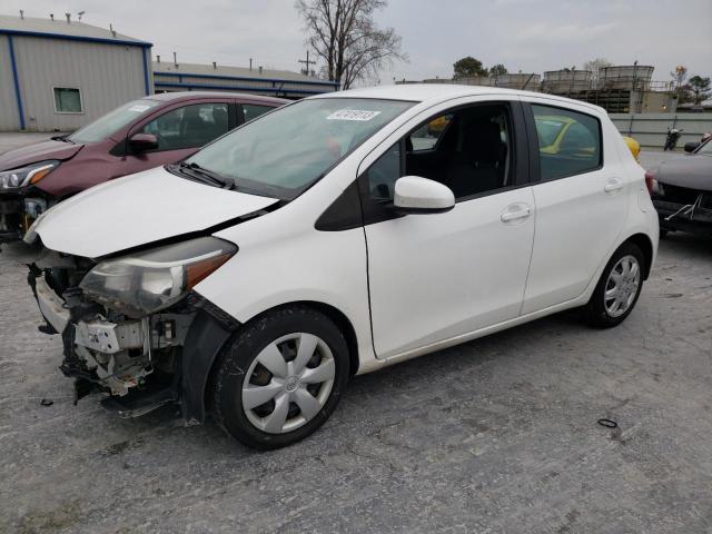 TOYOTA YARIS 2015 with VIN VNKKTUD33FA038280 - Photo from auction