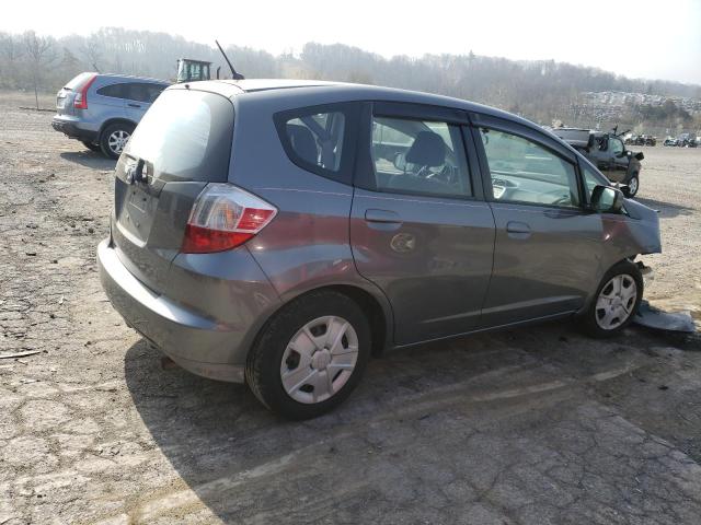 Photo 3 from auction – 2013 HONDA FIT with VIN JHMGE8H38DC013031