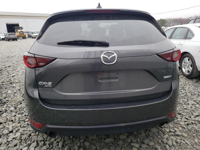 Photo 6 from auction – 2017 MAZDA CX-5 TOURI with VIN JM3KFBCL9H0226873