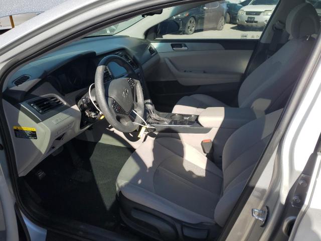 Photo 7 from auction – 2017 HYUNDAI SONATA SE with VIN 5NPE24AF7HH479221