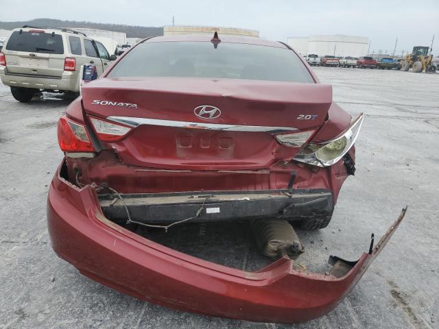 Photo 6 from auction – 2011 HYUNDAI SONATA SE with VIN 5NPEC4AB6BH317808