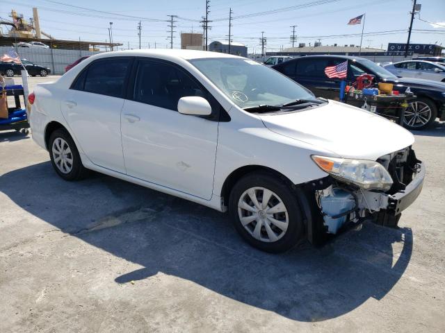 Photo 4 from auction – 2011 TOYOTA COROLLA BA with VIN JTDBU4EE6B9162089