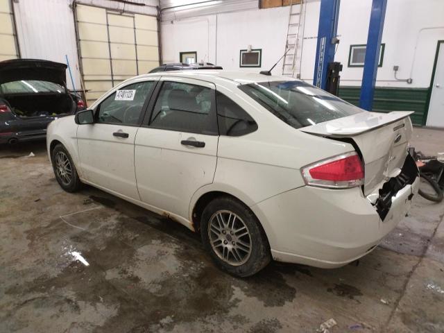 Photo 2 from auction – 2011 FORD FOCUS SE with VIN 1FAHP3FN6BW180514