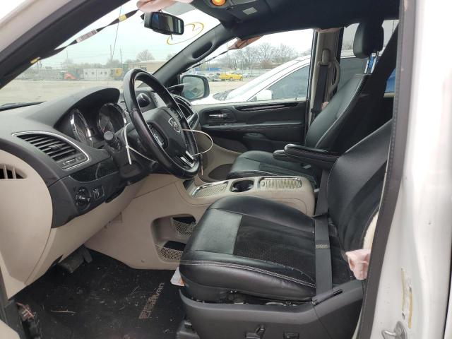 Photo 7 from auction – 2016 DODGE GRAND CARA with VIN 2C4RDGCG9GR385507