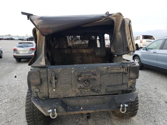Photo 6 from auction – 2012 JEEP WRANGLER U with VIN 1C4BJWDG0CL228664