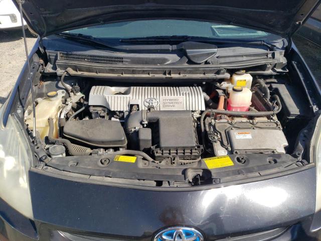 Photo 11 from auction – 2010 TOYOTA PRIUS with VIN JTDKN3DU5A0241725