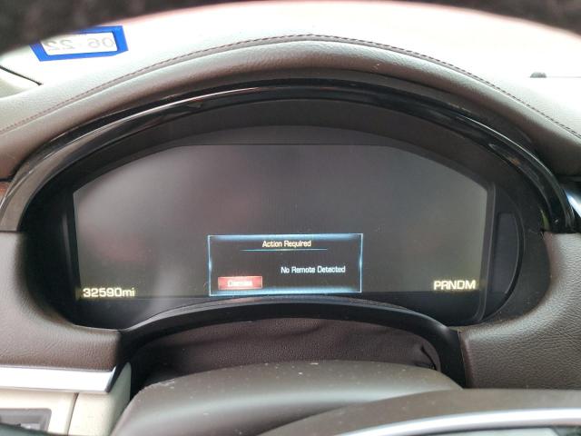 Photo 9 from auction – 2013 CADILLAC XTS PREMIU with VIN 2G61S5S36D9219160