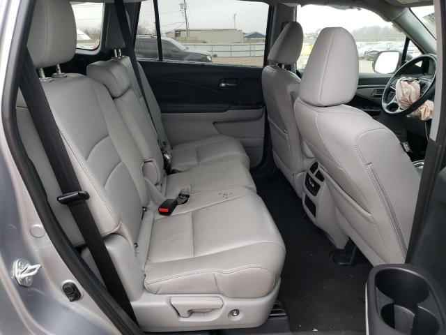 Photo 11 from auction – 2021 HONDA PILOT SE with VIN 5FNYF6H25MB041242