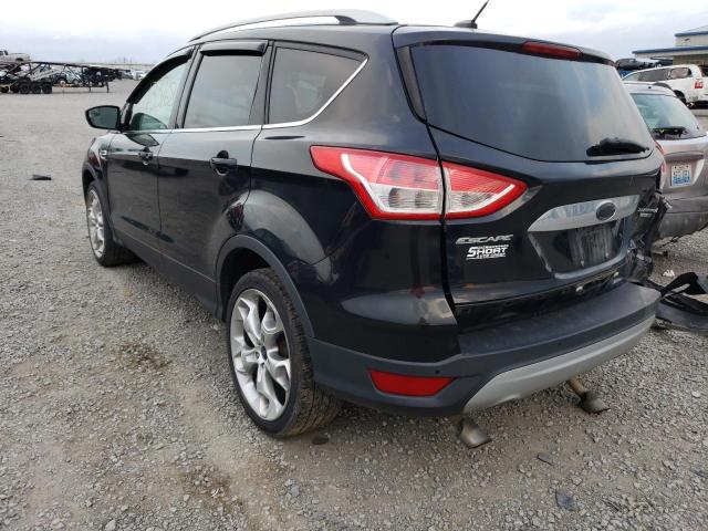 Photo 2 from auction – 2014 FORD ESCAPE TIT with VIN 1FMCU9JX3EUD78844