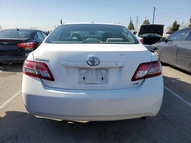 Photo 6 from auction – 2011 TOYOTA CAMRY BASE with VIN 4T4BF3EK9BR126454