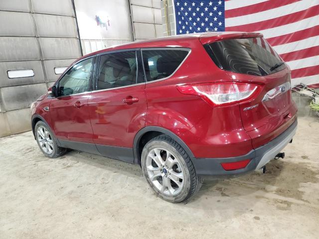 Photo 2 from auction – 2013 FORD ESCAPE SEL with VIN 1FMCU0H98DUA47629