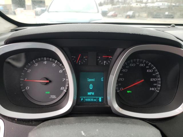 Photo 9 from auction – 2012 CHEVROLET EQUINOX LT with VIN 2GNFLGEK0C6120758