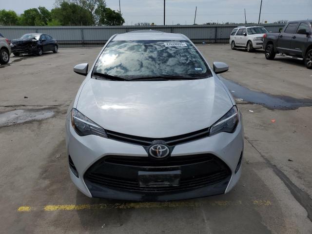 Photo 5 from auction – 2017 TOYOTA COROLLA L with VIN 5YFBURHE1HP733919