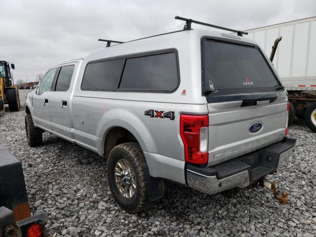 Photo 2 from auction – 2017 FORD F350 SUPER with VIN 1FT8W3B63HEE93093
