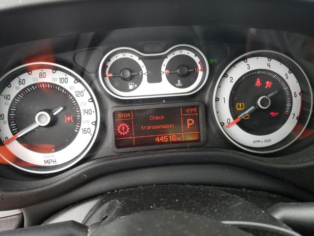 Photo 9 from auction – 2014 FIAT 500L EASY with VIN ZFBCFABH7EZ028209