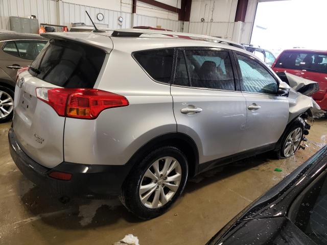 Photo 3 from auction – 2014 TOYOTA RAV4 LIMIT with VIN 2T3DFREV3EW193658