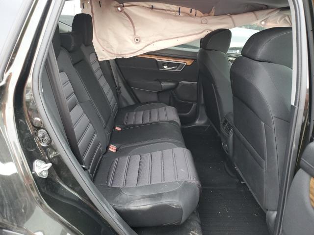 Photo 11 from auction – 2018 HONDA CR-V EX with VIN 7FARW2H58JE009778