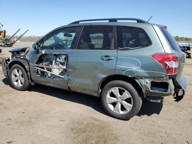 Photo 2 from auction – 2014 SUBARU FORESTER 2 with VIN JF2SJAEC3EH402992