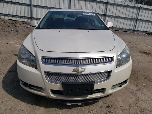 Photo 5 from auction – 2011 CHEVROLET MALIBU LTZ with VIN 1G1ZE5E7XBF109442
