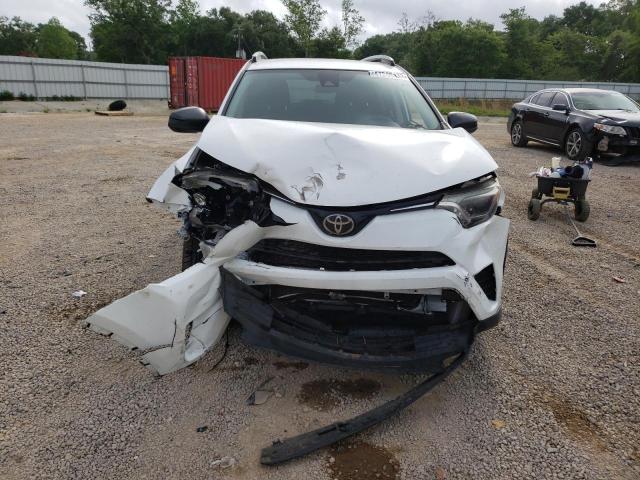 Photo 5 from auction – 2017 TOYOTA RAV4 LE with VIN JTMZFREV3HJ147837