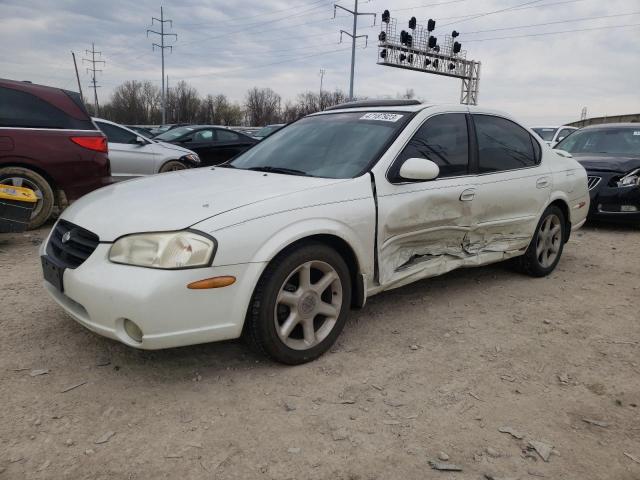 Photo 1 from auction – 2000 NISSAN MAXIMA GLE with VIN JN1CA31D3YT529761