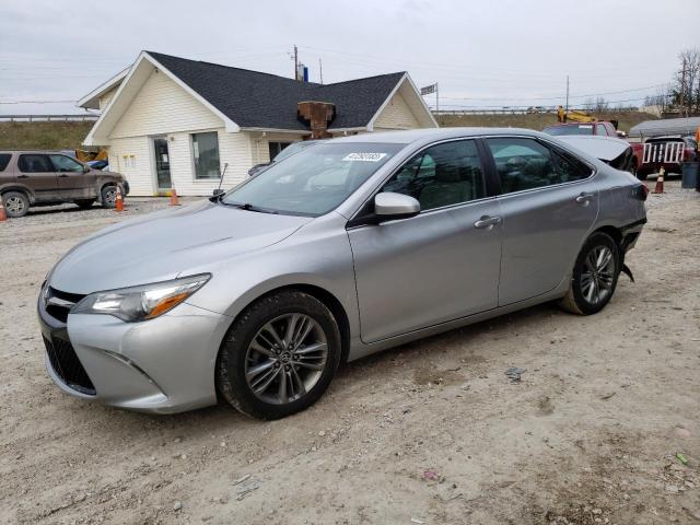 TOYOTA CAMRY LE 2015 with VIN 4T1BF1FK0FU896917 - Photo from auction