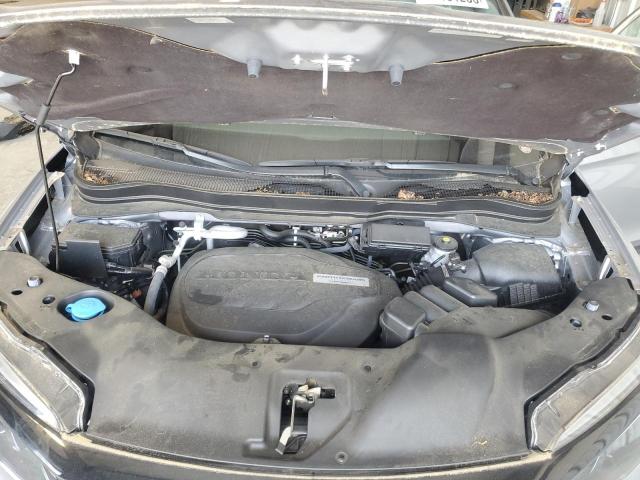 Photo 12 from auction – 2021 HONDA PILOT SE with VIN 5FNYF5H26MB002508