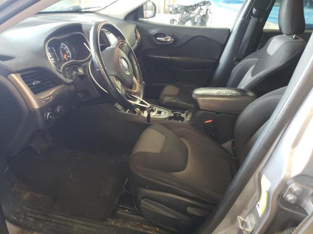 Photo 7 from auction – 2014 JEEP CHEROKEE L with VIN 1C4PJLCB4EW268936