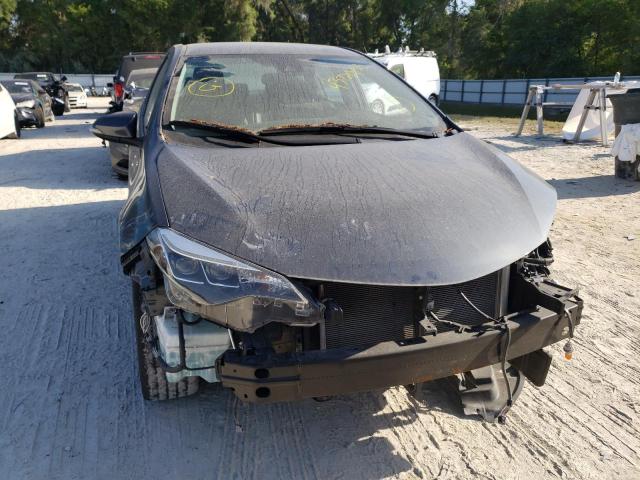 Photo 5 from auction – 2019 TOYOTA COROLLA L with VIN 2T1BURHE7KC226577