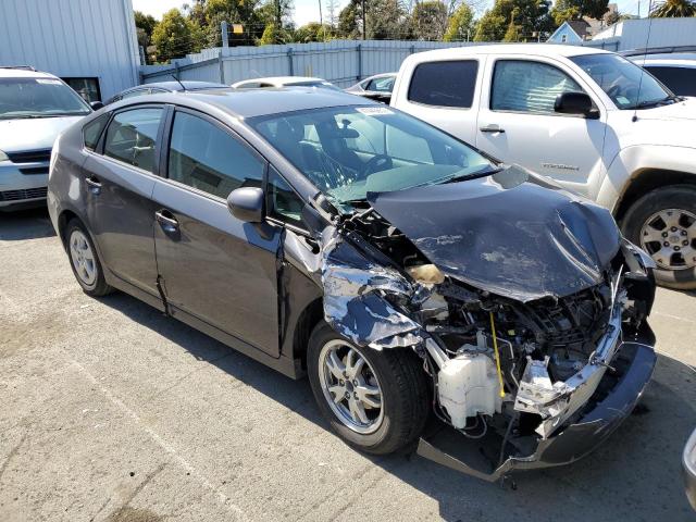 Photo 4 from auction – 2010 TOYOTA PRIUS with VIN JTDKN3DU9A0014277