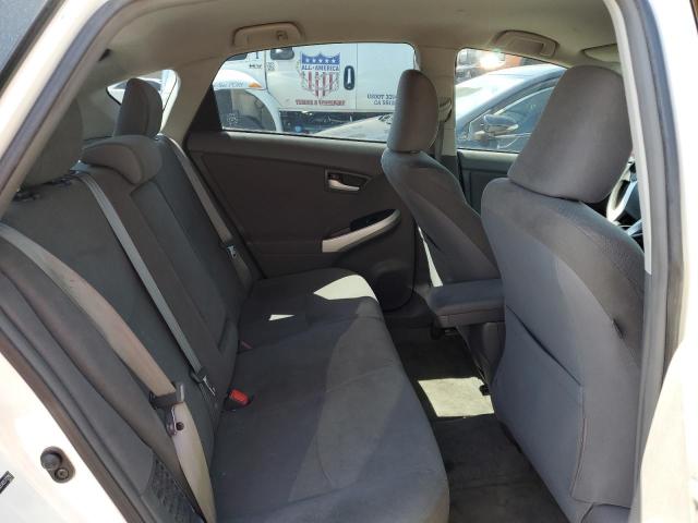 Photo 10 from auction – 2011 TOYOTA PRIUS with VIN JTDKN3DUXB5292951