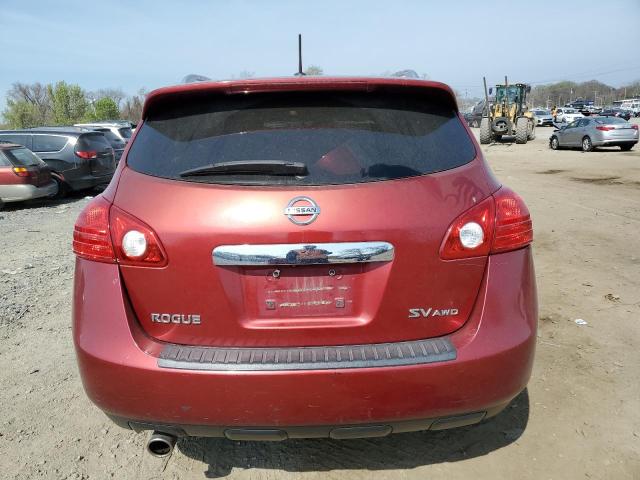Photo 6 from auction – 2011 NISSAN ROGUE S with VIN JN8AS5MV3BW257868