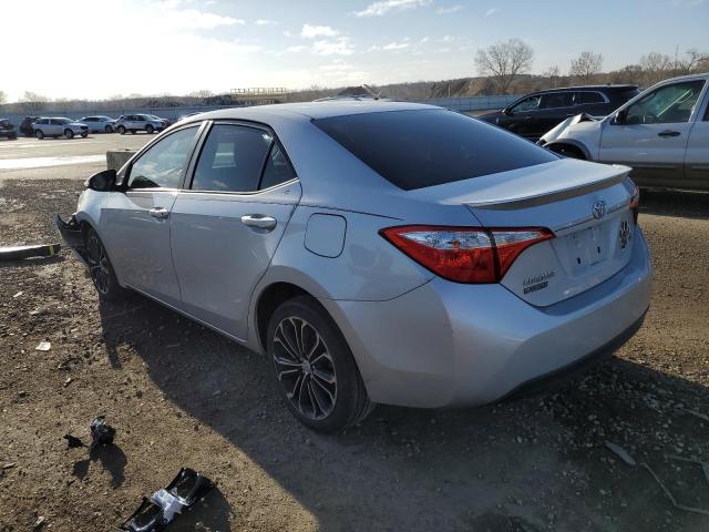 Photo 2 from auction – 2015 TOYOTA COROLLA L with VIN 2T1BURHE3FC457417