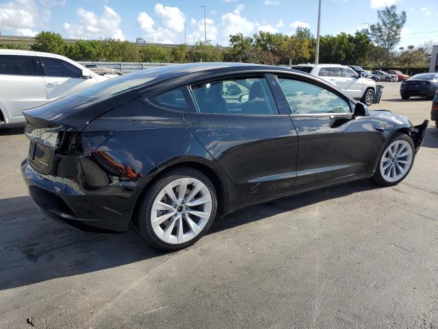 Photo 3 from auction – 2022 TESLA MODEL 3 with VIN 5YJ3E1EB7NF186983