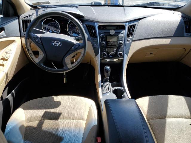Photo 8 from auction – 2011 HYUNDAI SONATA GLS with VIN 5NPEB4AC0BH087758