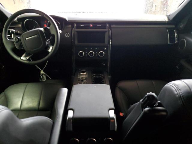 Photo 8 from auction – 2019 LAND ROVER DISCOVERY with VIN SALRG2RVXKA095766