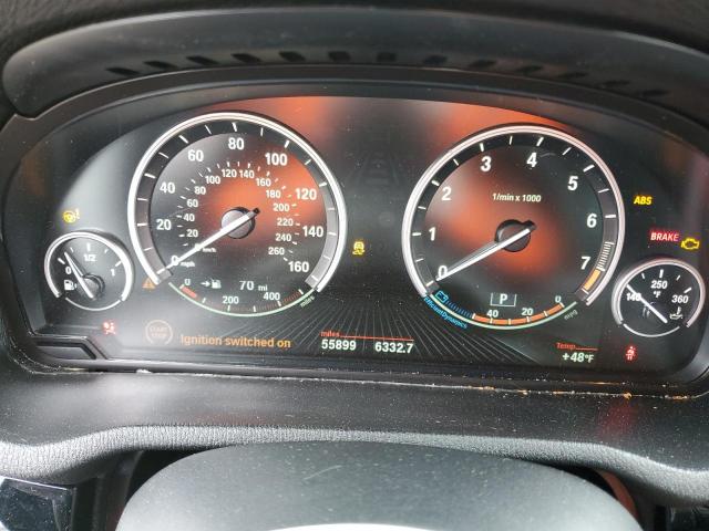 Photo 9 from auction – 2017 BMW X3 XDRIVE2 with VIN 5UXWX9C36H0W77208