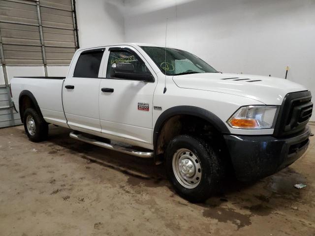 Photo 4 from auction – 2012 DODGE RAM 2500 S with VIN 3C6TD5HTXCG126094