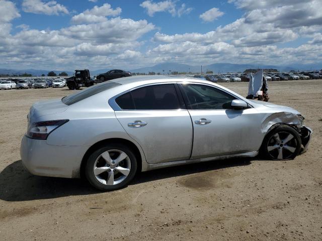 Photo 3 from auction – 2014 NISSAN MAXIMA S with VIN 1N4AA5AP3EC457715