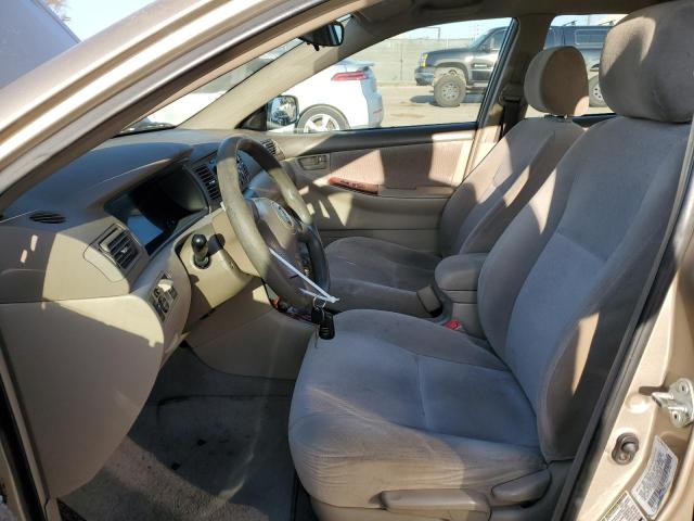 Photo 7 from auction – 2005 TOYOTA COROLLA CE with VIN 1NXBR32E95Z438844