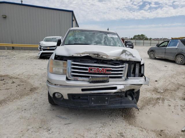 Photo 5 from auction – 2012 GMC SIERRA K15 with VIN 3GTP2WE78CG205034