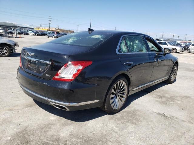 Photo 3 from auction – 2017 GENESIS G90 PREMIU with VIN KMHG34JAXHU026321