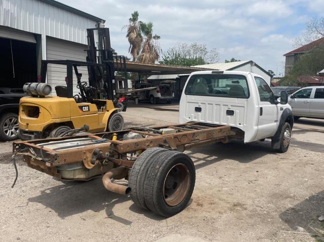 Photo 4 from auction – 2006 FORD F550 SUPER with VIN 1FDAF56P26ED90918